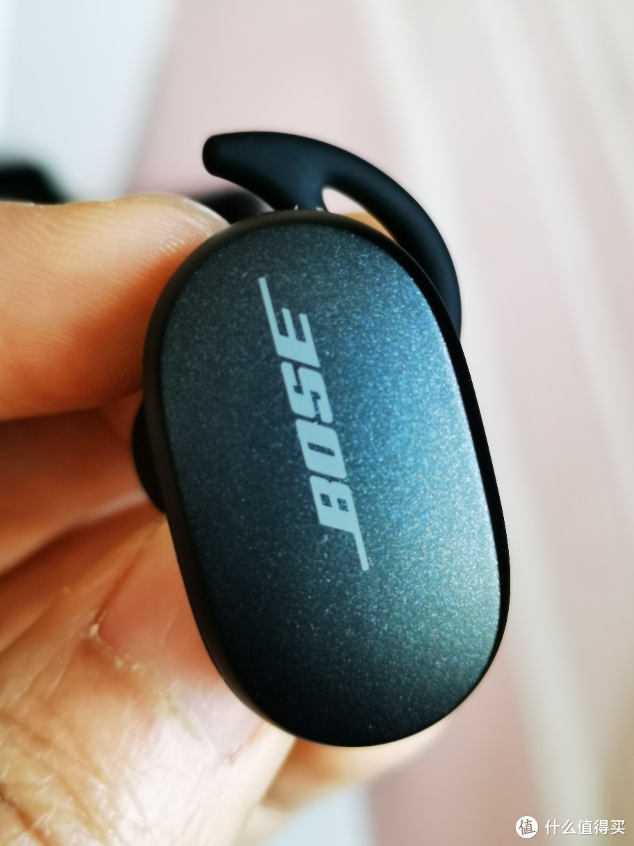 BOSE QC Earbuds无线蓝牙降噪耳机简单上手评测