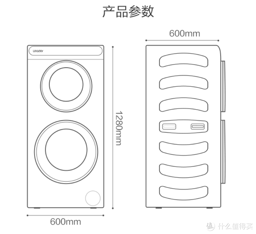 分类洗涤新选择-统帅 争宠13KG双筒洗衣机小测