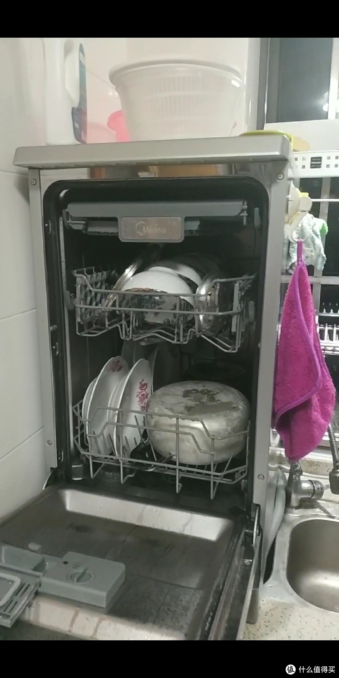 美的洗碗机WQP8-7602-CN