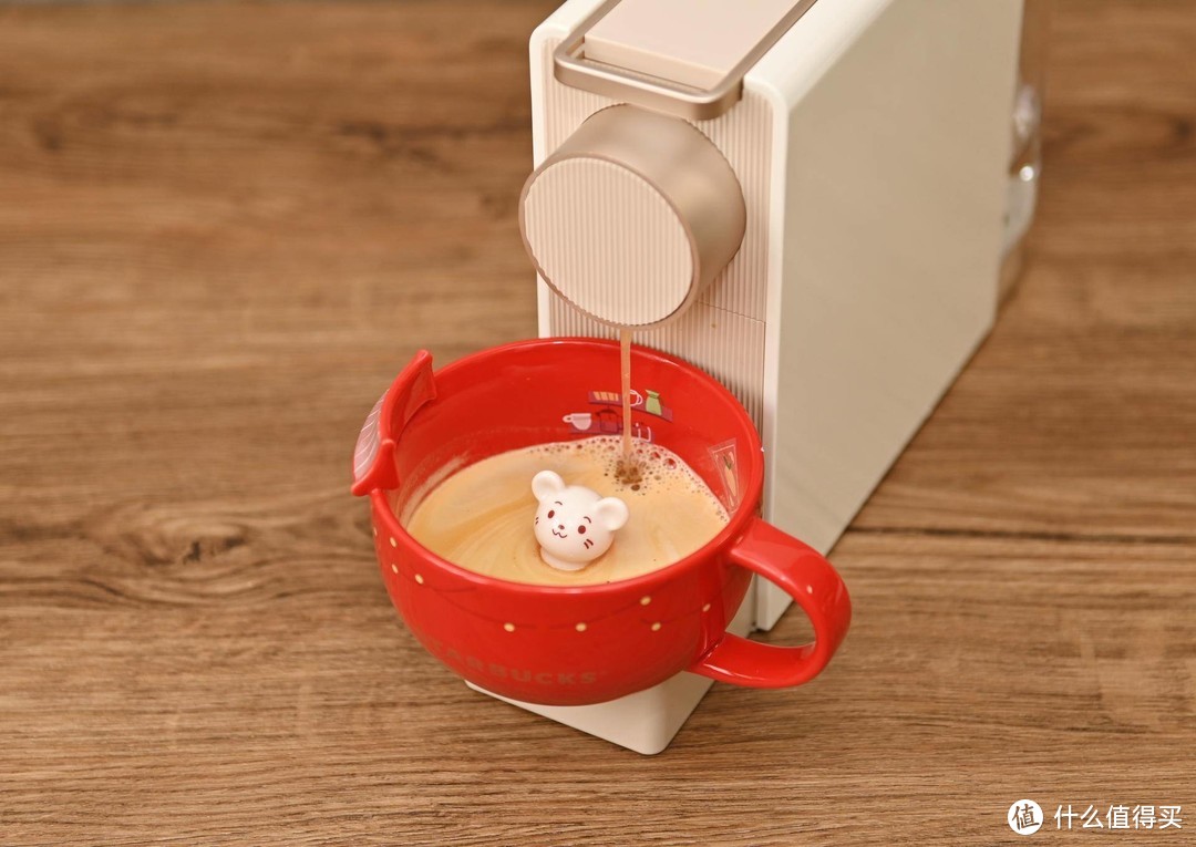 在家办公的私人享受 --心想胶囊咖啡机Mini