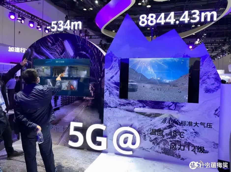 中国5G一年，优秀成绩单盘点！