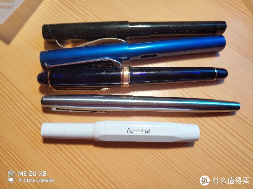 什么叫运动钢笔啊？Kaweco  Sky line sport 开箱