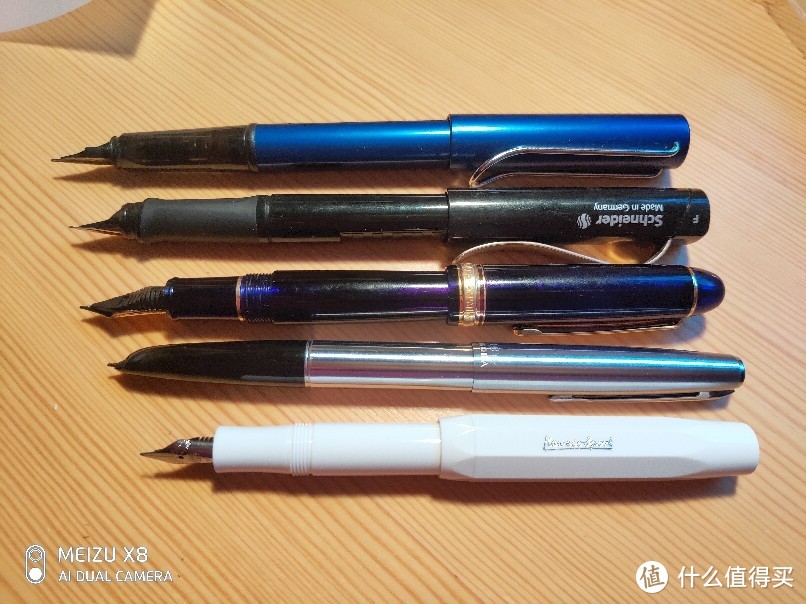 什么叫运动钢笔啊？Kaweco  Sky line sport 开箱