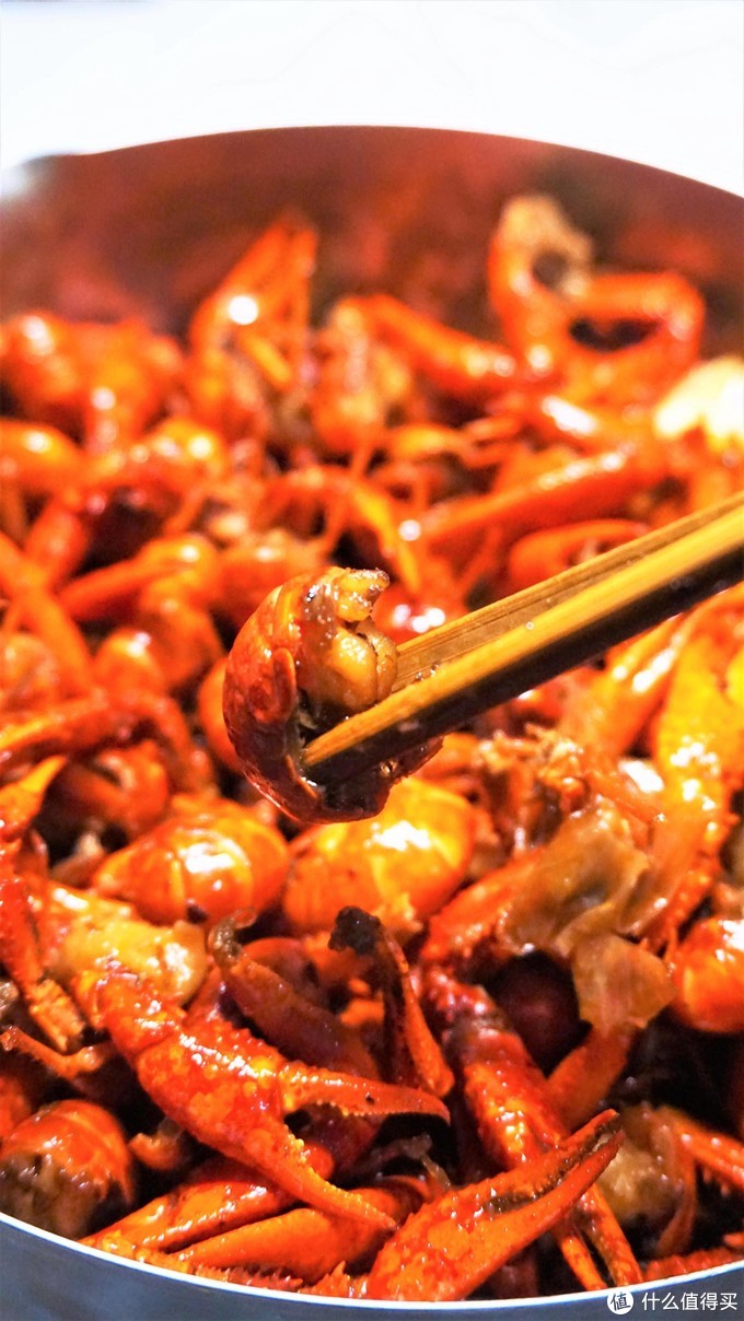 暖男的深夜食堂---火锅底料做的虾尾，一定会很好吃！