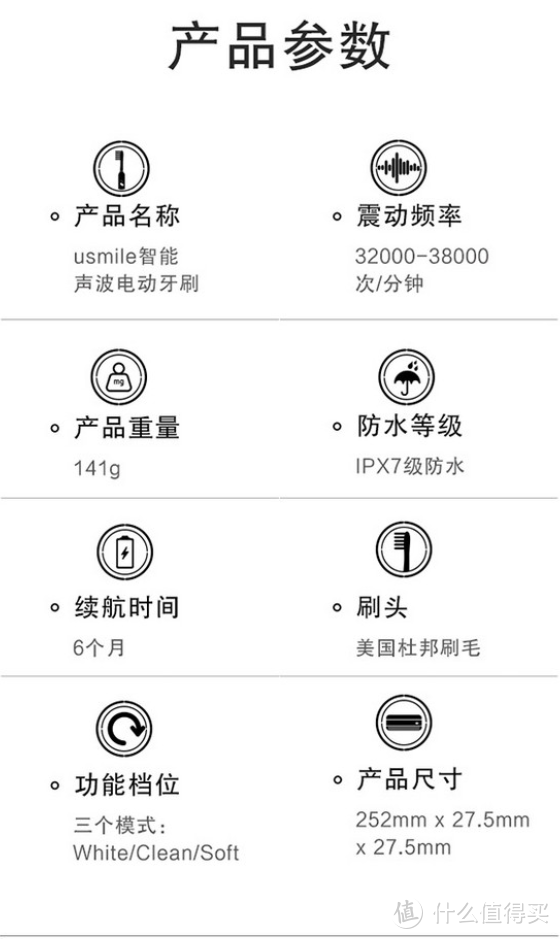 高频振动、全身防水，你想要的它都有——荣耀亲选usmile电动牙刷体验