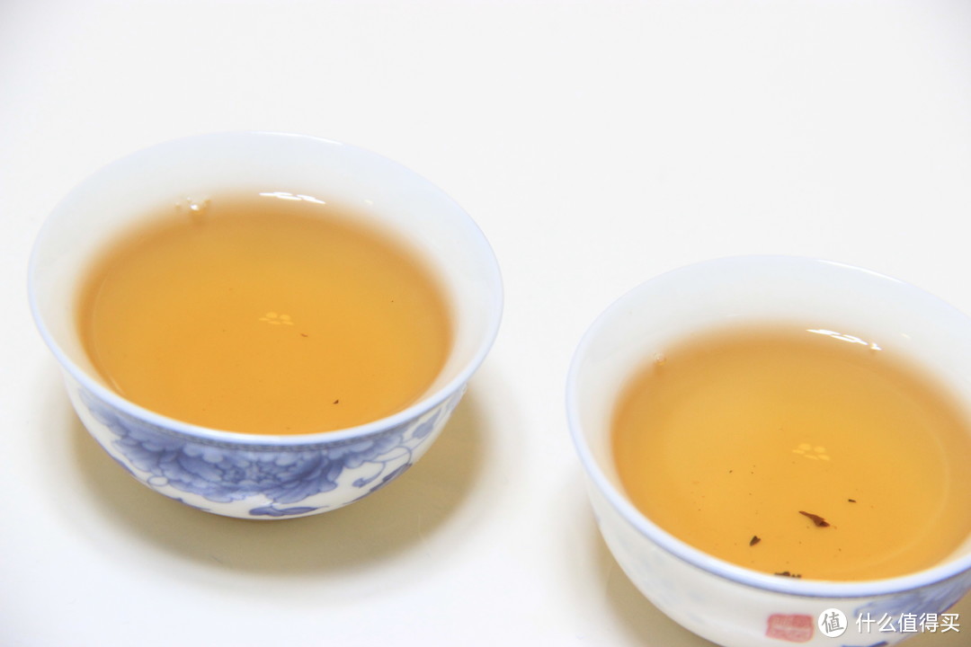 茶汤——白瓷杯表现
