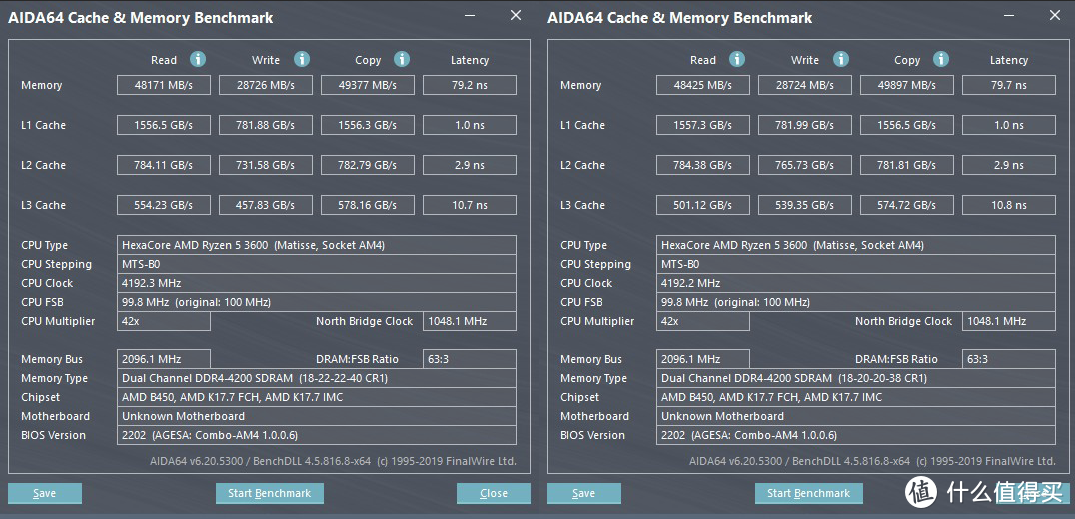 最高可达4200Mhz，小白还不会超频？跟着我学超频思路