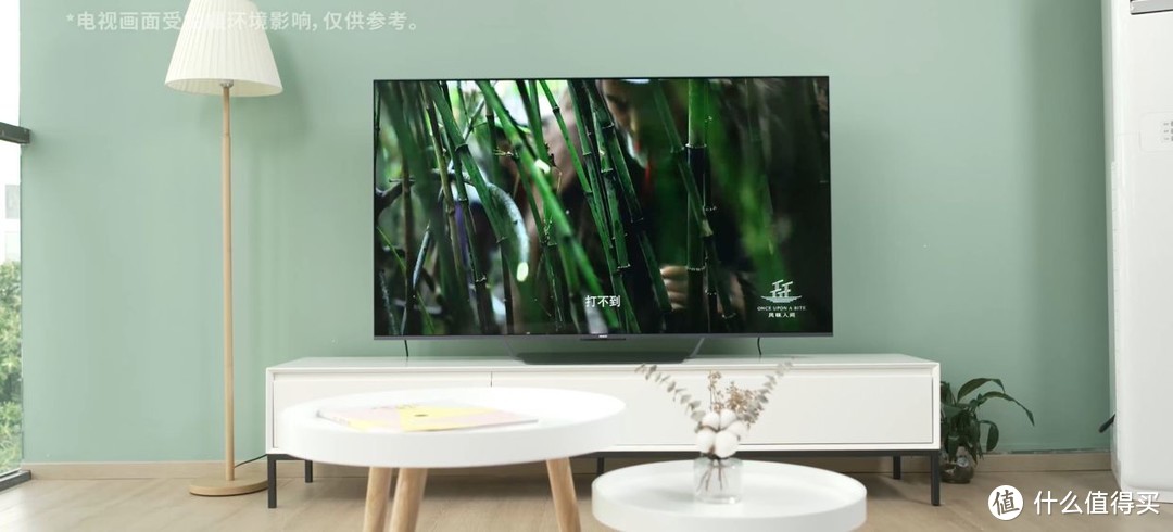 OPPO 智能电视上手：210 个分区背光是什么体验？ | 先睹为快