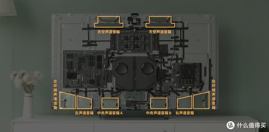 OPPO 智能电视上手：210 个分区背光是什么体验？ | 先睹为快