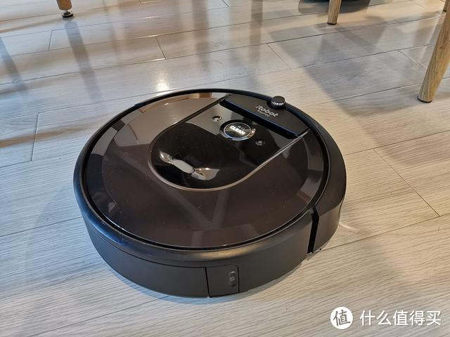 自从家里有了它们从此和灰尘说拜拜：iRobot i7+扫地机与M6擦地机入手记