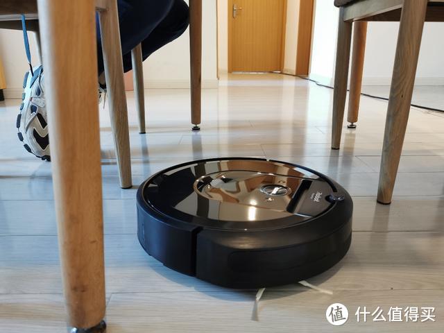 自从家里有了它们从此和灰尘说拜拜：iRobot i7+扫地机与M6擦地机入手记