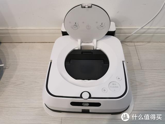 自从家里有了它们从此和灰尘说拜拜：iRobot i7+扫地机与M6擦地机入手记