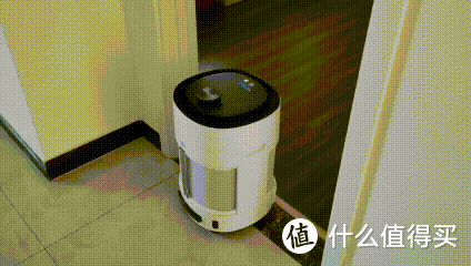 这才是空气净化器该有的样子，能看会走的科沃斯Andy沁宝空净机器人有啥不一样？