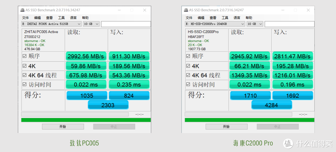 不只是稳定高速，自研Xtacking技术才是关键：致钛SSD体验