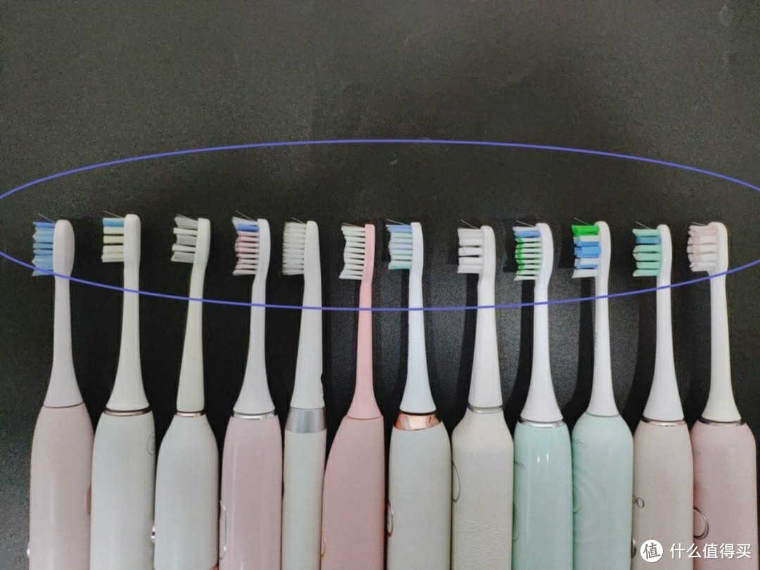 电动牙刷怎么选？12款热门电动牙刷全面测评来了