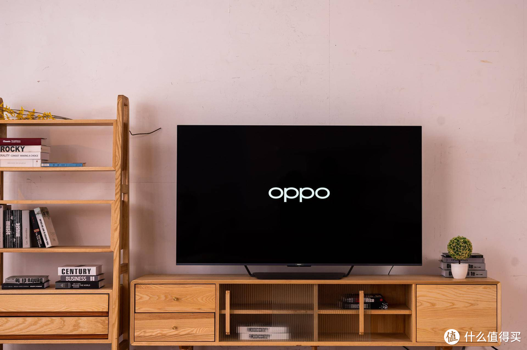 OPPO智能电视S1图赏：音画双绝的科技艺术品