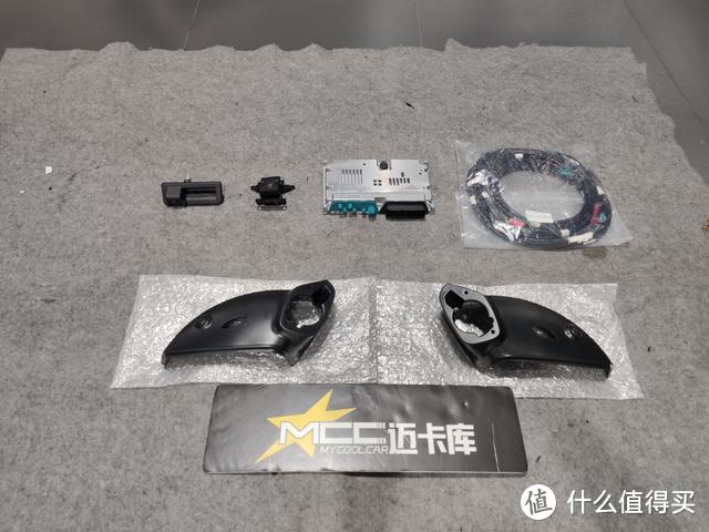 新款途锐内部配置改装升级项目大全