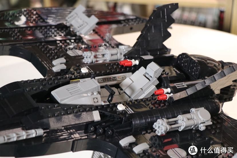 [首发]乐高 Lego 76161 UCS蝙蝠翼战机