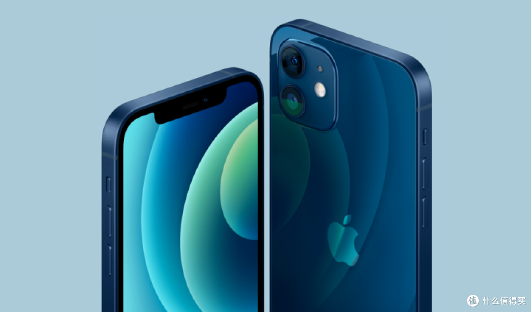 与官网配色不同 蓝色款iphone 12被吐槽 现已多次反转 Iphone 什么值得买