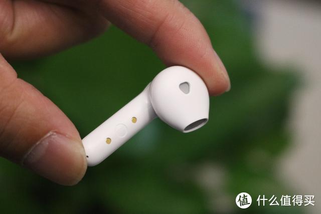 机身小巧颜值高，音质出色堪比AirPods，有它还要啥自行车