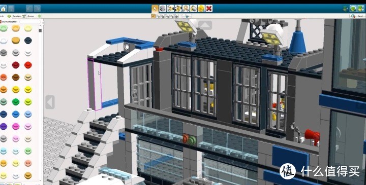 乐高搭建软件 Lego studio LDD 软件合集 贝贝老师整理版