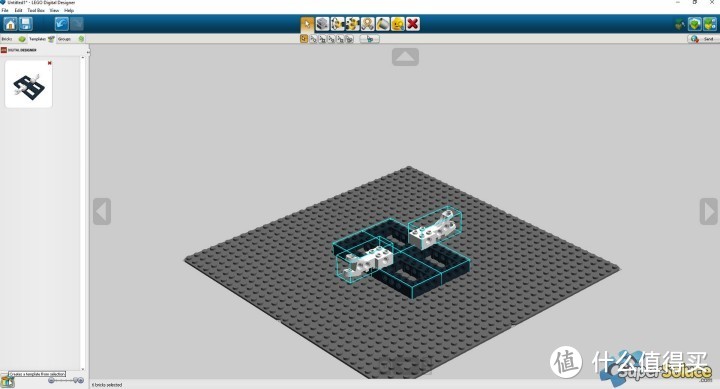 乐高搭建软件 Lego studio LDD 软件合集 贝贝老师整理版