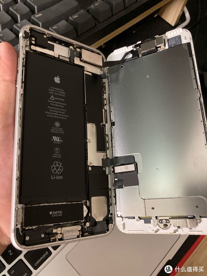 iPhone12来了，我决定给老苹果升级一下电池