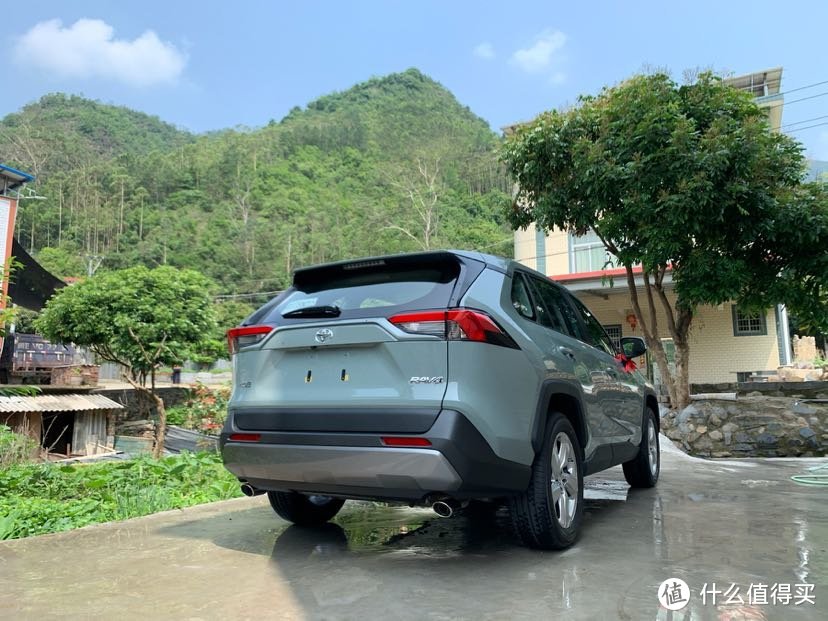 五代RAV4入手心得