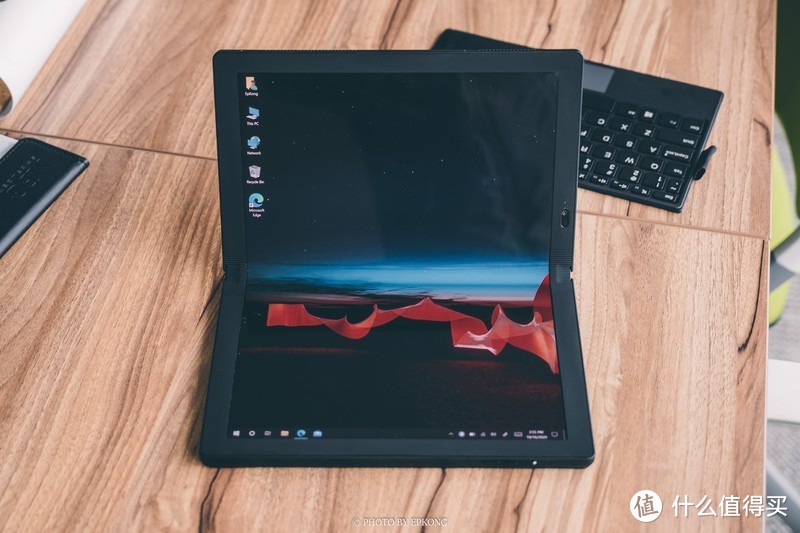 联想说他要炫肌肉了——ThinkPad X1 Fold折叠屏笔记本介绍及使用感想