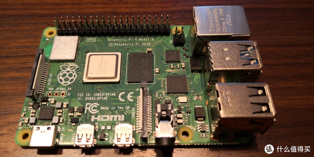 Raspberry Pi 4 Model B Rev1.4