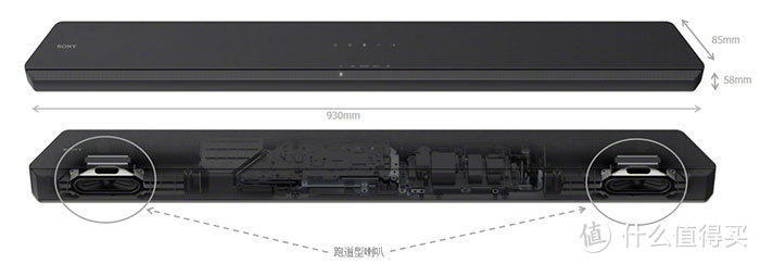 解锁影院级音质享受，索尼HT-X9000F回音壁体验