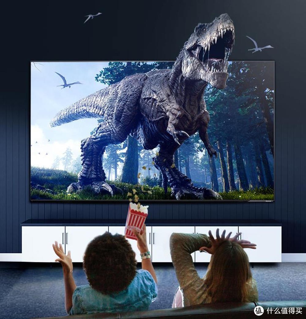 海信自制OLED模组，65英寸高端OLED电视破万元大关，在家也能看IMAX