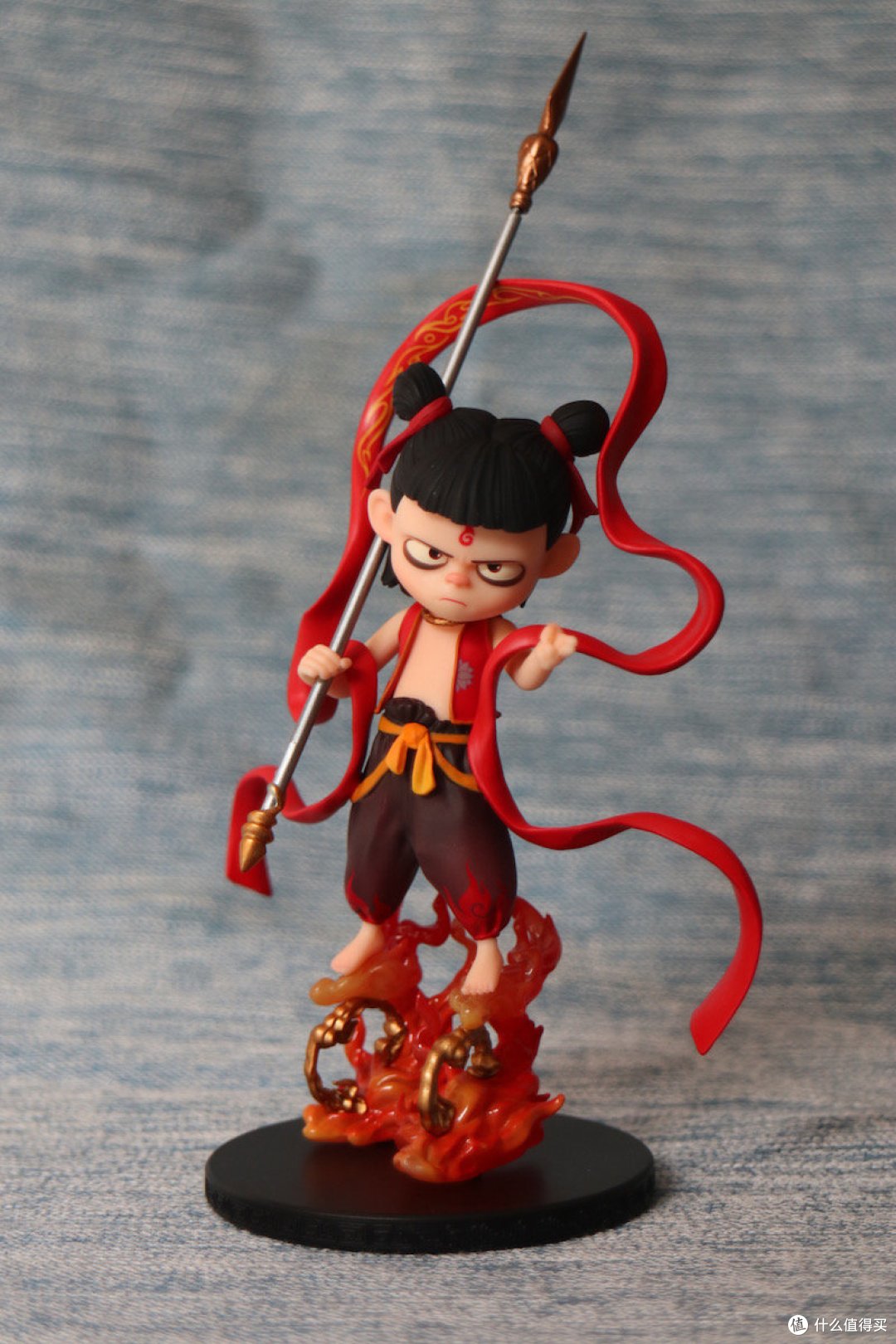 末那出品必属精品哪吒手办展示