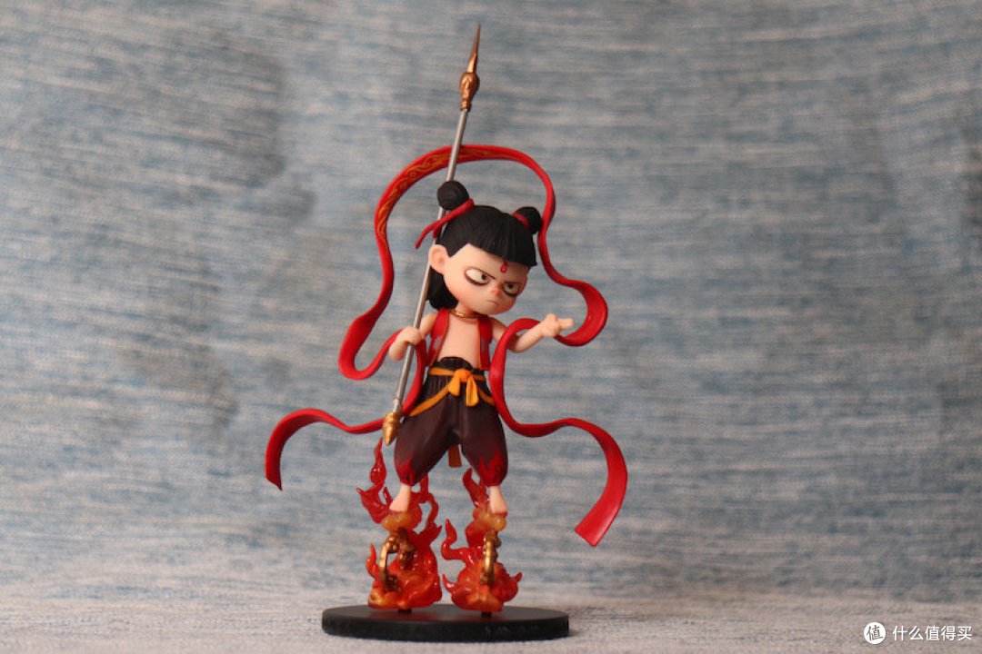 末那出品必属精品哪吒手办展示