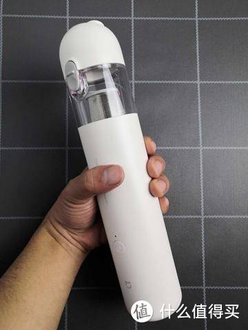 人均缺一个的吸尘器：米家随手吸尘器上手体验，连布都能洗干净！