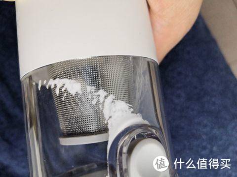 人均缺一个的吸尘器：米家随手吸尘器上手体验，连布都能洗干净！