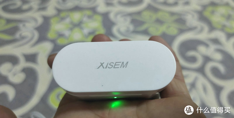 【原创】简单实用之西圣XISEM-ASN真无线蓝牙耳机体验