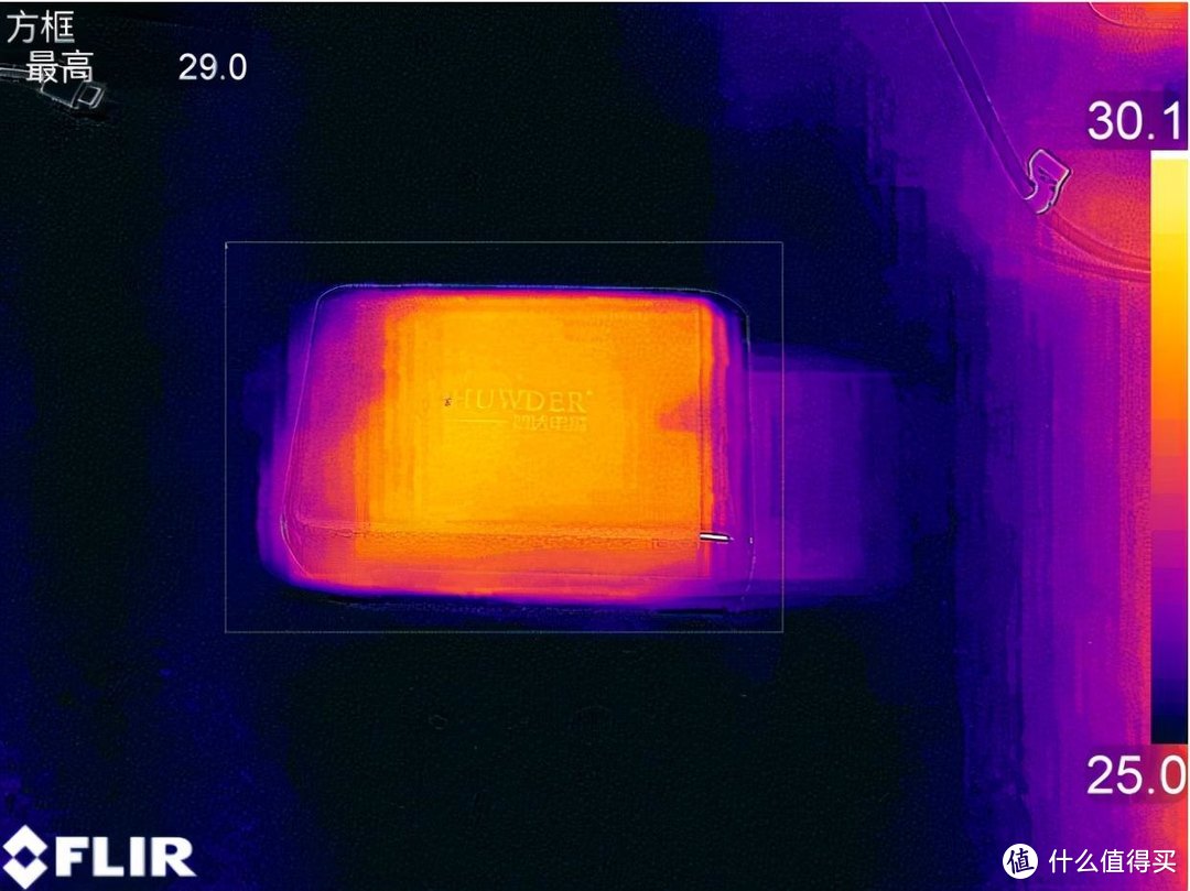 充电器上的涡轮增压是真的吗？鸿达120W 2A2C充电器深度评测