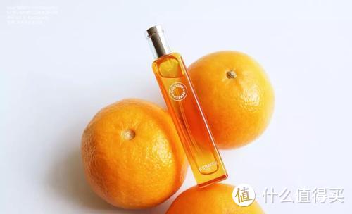 爱马仕 龙涎柑橘 夏日清新、干净的柑橘调中性香水
