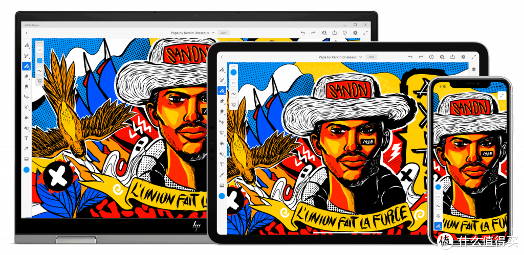 Adobe MAX 2020创意大会：iPad版Illustrator​终于来了，众工具纷纷升级新功能