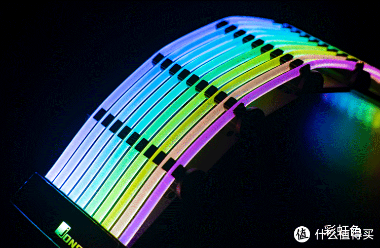 乔思伯发布“彩虹桥”RGB供电排线，侵入最后一片没有光的领域