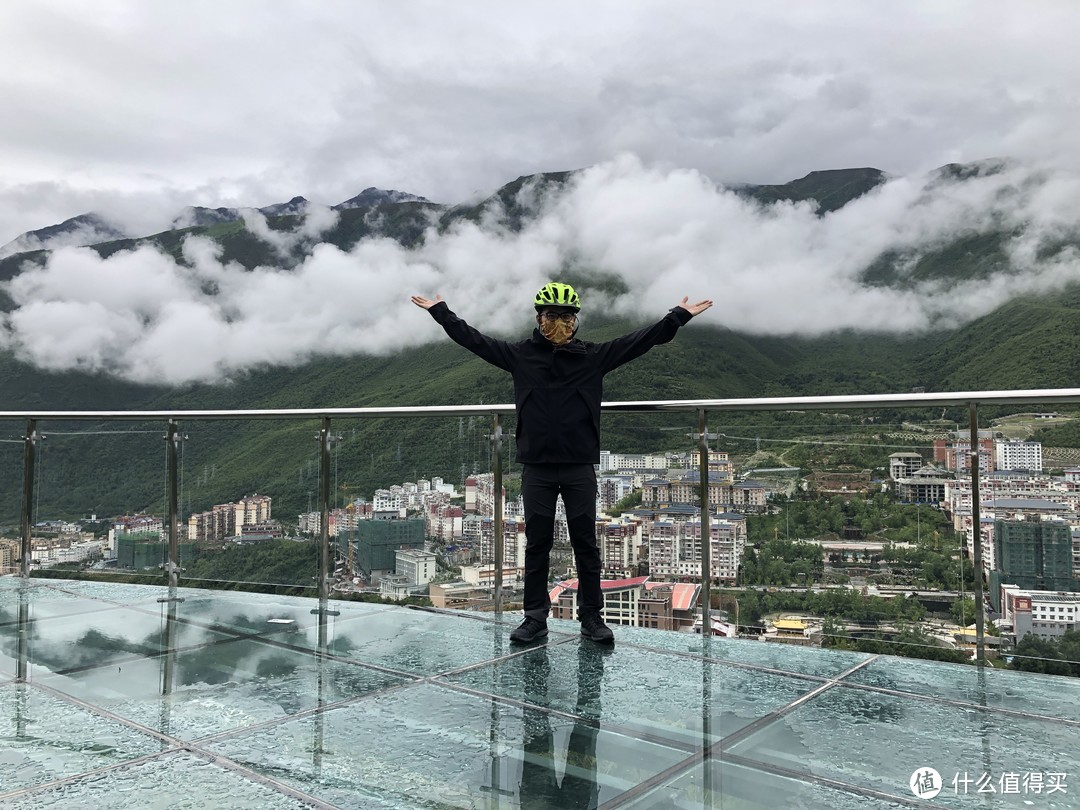 雨季川藏线骑行之游记篇（一）成都-新都桥