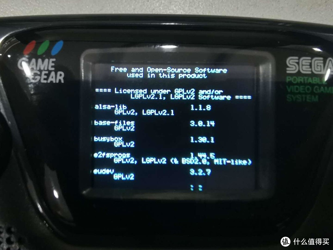 世嘉迷你掌机GAMEGEAR Micro开箱：居然不错