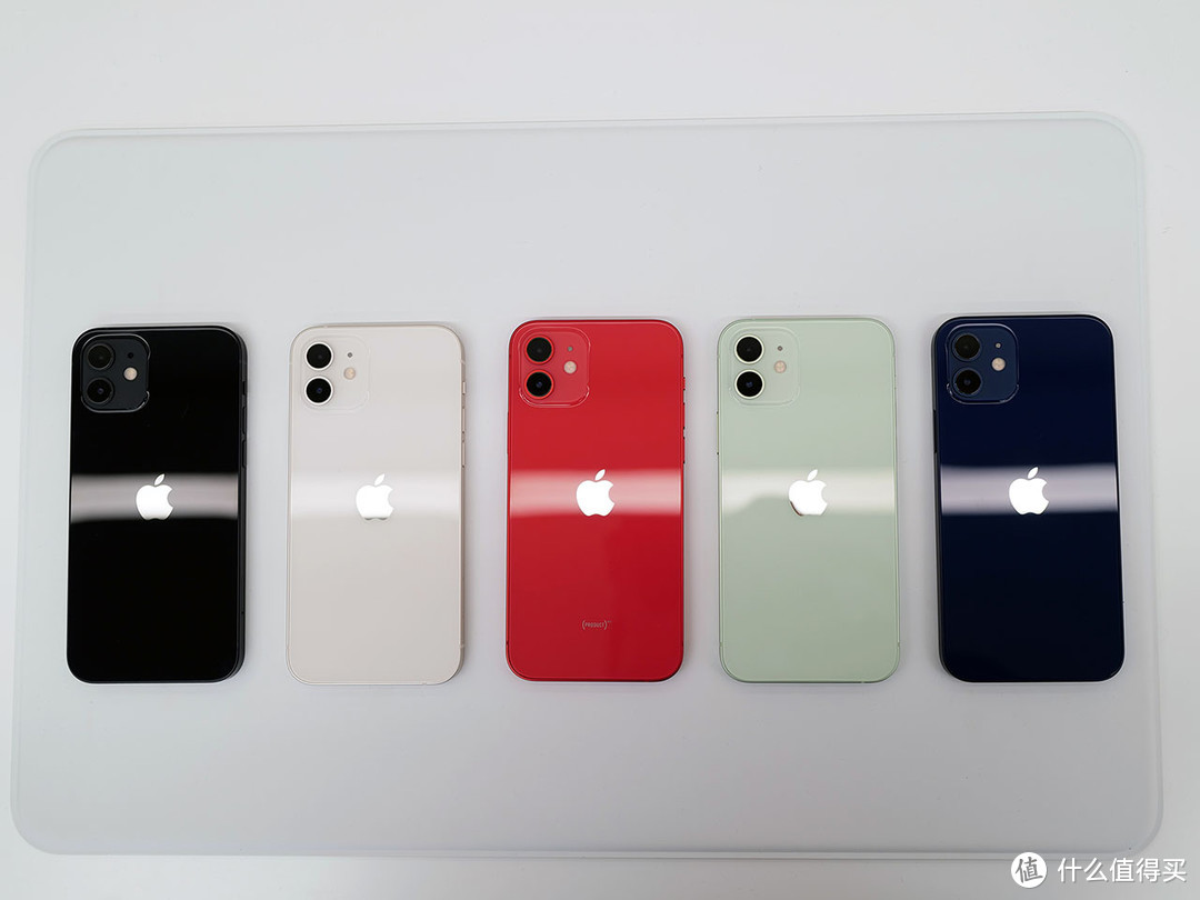 苹果iPhone 12上手 为了信号强度买就是了