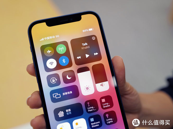 苹果iPhone 12上手 为了信号强度买就是了