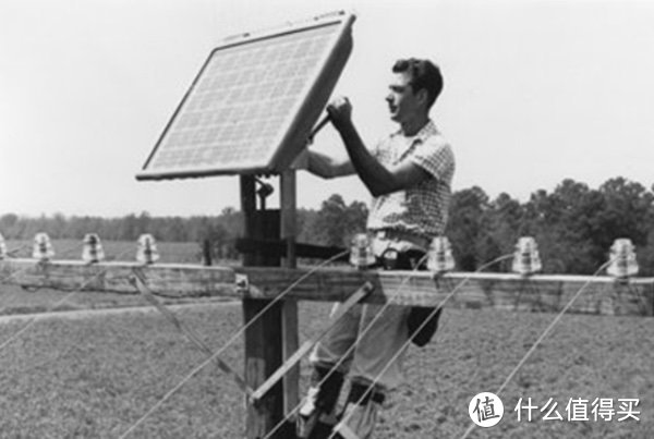 贝尔实验室大力推广太阳能应用