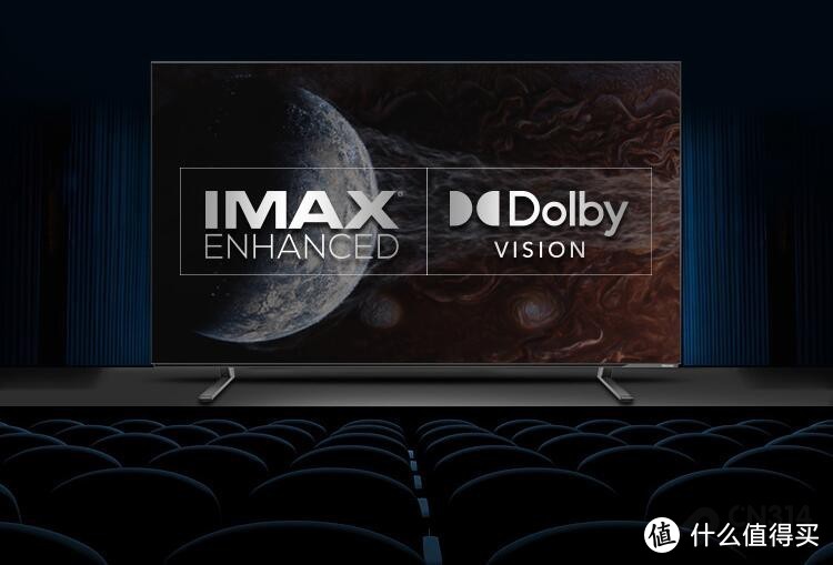 荣获IMAX Enhanced认证的国产OLED电视！海信J70再创突破