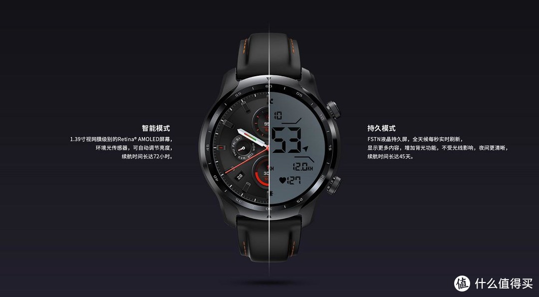 手腕上的大成之作 TicWatch Pro 3评测：45天超长续航、双屏幕、骁龙旗舰芯