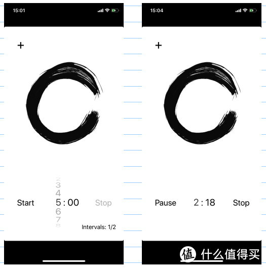 我的使用截图