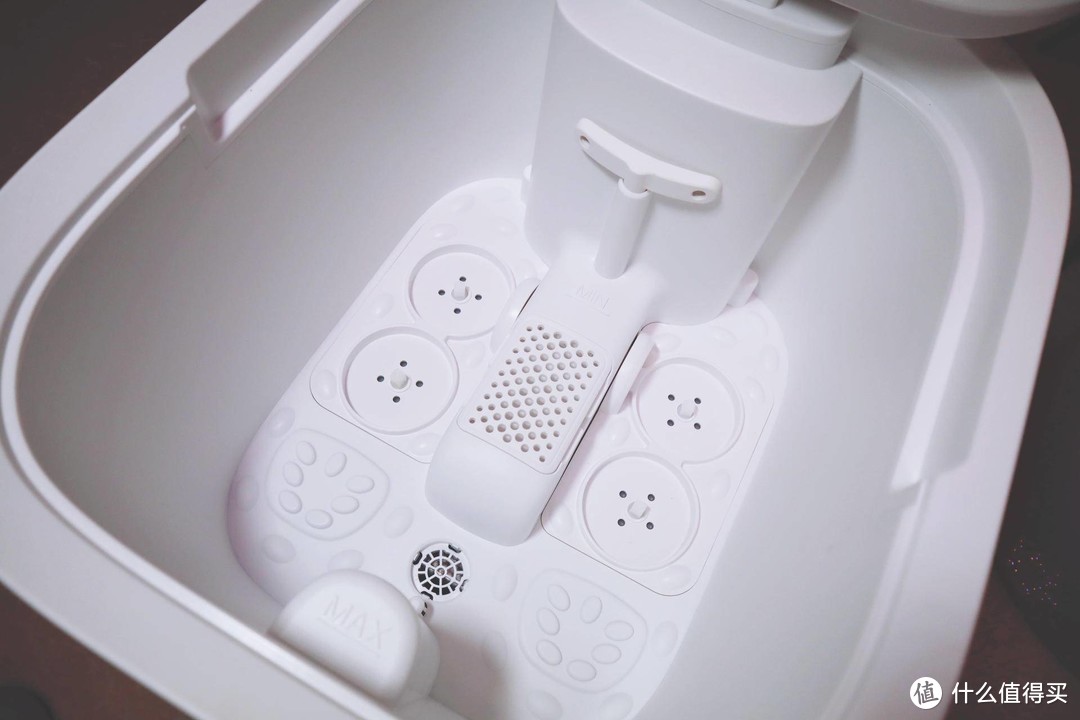当年轻人开始养生，连泡脚也能变得如此优雅，HITH智能足浴器Q3上脚体验